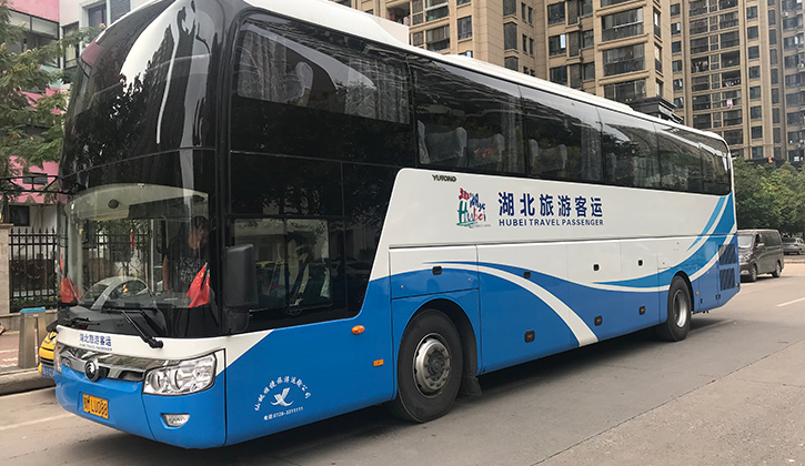 旅游大巴59+1车型介绍