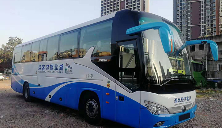 旅游大巴49+1车型介绍