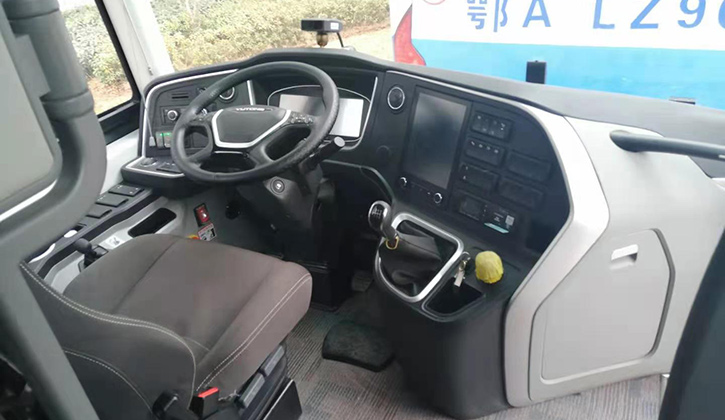 旅游大巴37+1车型介绍