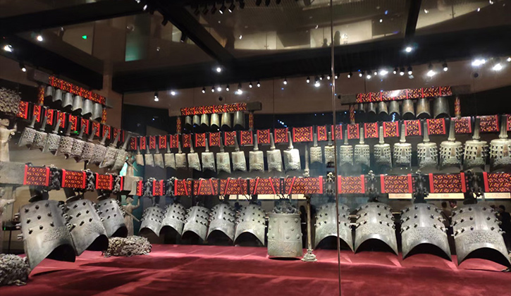 “历史探源，荆楚脉搏”武汉研学2日游